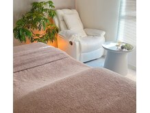 くびとかたの雰囲気(くびとかたと言うお店ですが全身のケアもお任せ下さい!!)