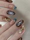 ソウネイル(So Nail)の写真/【センスも技術も全部◎】洗練されたお洒落アートが多数！豊富なトレンドデザインとカラーで理想な指先へ♪