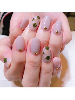 リノネイル(Lino Nail)/デザインコース ¥6912