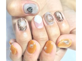 ニュアンスネイル