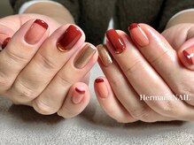 エルマナ ネイル(Hermana NAIL)/定額ニュアンスstandard