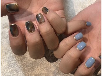 リロウ(relow)/ワンカラー×ニュアンス