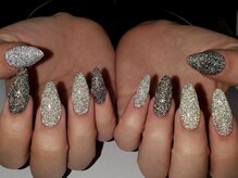 ギャラリー(Gallery)/話題のフラッシュネイル★