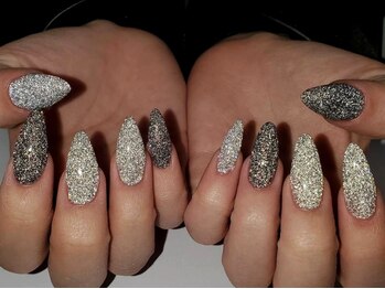 話題のフラッシュネイル★