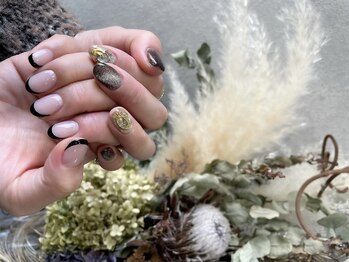 エーレ(ehre)/10本アート*フレンチ