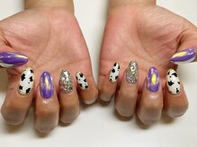 ビューティーサロン スタイル 三宮店(STYLE)/ジェルのせ放題 