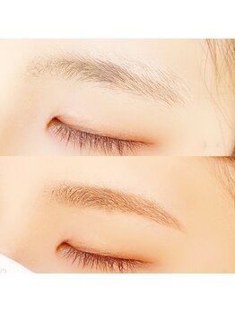 イーエヌトリップ(en.trip)/アイブロウスタイリング