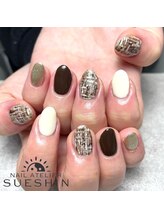 スーシン(SUESHIN)/tweed