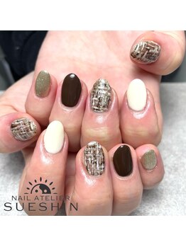 スーシン(SUESHIN)/tweed