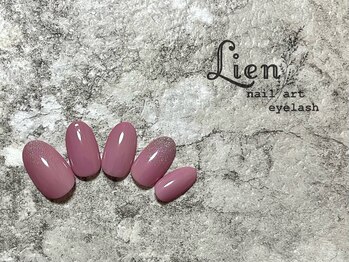 リアン 川崎店(Lien)/シンプルネイル★