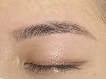 クラッシービューティー センダイ(CLASSY BEAUTY SENDAI)/美眉WAXスタイリング