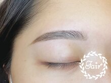 アイサロンフェア 町田(eyesalon Fair)/アイブロウWAX脱毛