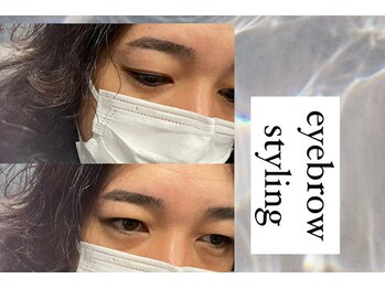 オーキッド バイ ビューティー(OrchiD.by BEAUTY)/似合わせメンズ眉