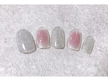 スリーレイ(Threeray)/シンプルネイル