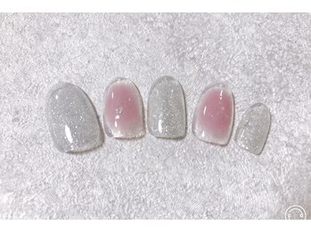 スリーレイ(Threeray)/シンプルネイル