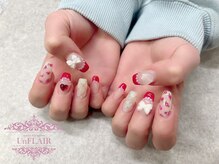 アンフレア(UnFLAIR)/