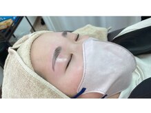 ルアナ(Ruana)/HBL＋まつ毛パーマ上