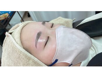 ルアナ(Ruana)/HBL＋まつ毛パーマ上