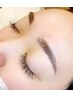 美眉waxスタリング＋メイク仕上げ（まつ毛メニューとセットで1000円引き！）