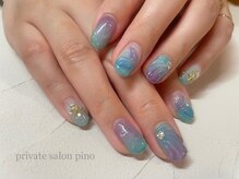 ピノ(pino)/お客様ネイル☆やり放題コース