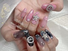 トゥービー 新宿三丁目(To Be)/パーツ無制限コース☆11980円