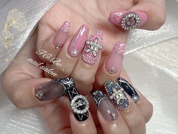 トゥービー 新宿三丁目(To Be)/パーツ無制限コース☆11980円