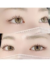 ファストラッシュ 渋谷店(FAST LASH)/パリジェンヌ/立ち上げデザイン