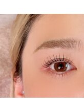 エーダブル 深井店(A.W)/上下まつ毛パーマ