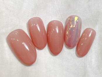 ネイルサロン イズ(NAIL SALON iS)/初回限定Aコース★¥6600