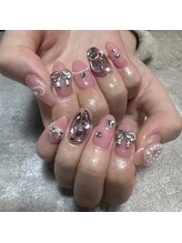 リグ(LIG)/ピンクネイル