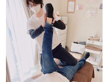 レモングラス(Lemongrass)/施術風景2