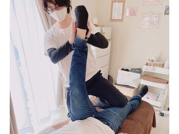 レモングラス(Lemongrass)/施術風景2