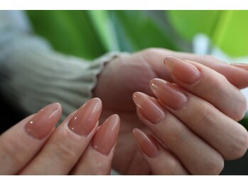 カカネイルズ(Kaka nails)/マオジェル ワンカラー