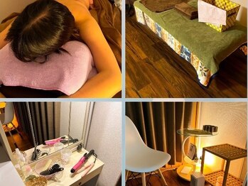 ほしにはろーの写真/御手洗、ドレッサー独り占め！気兼ねゼロの完全個室でリラックスしながら美しい体を手に入れる♪