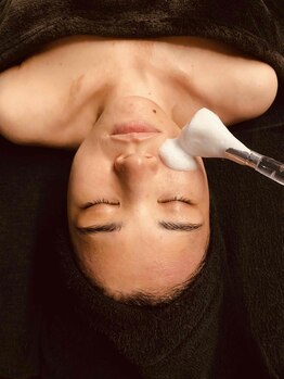 ナチュラリー(Naturally)の写真/肌への蓄積ダメージを効率的に改善☆年齢を感じさせないキメ細やかなハリツヤ肌へ♪リフトアップ効果も◎