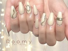 ルーミー(ROOMY)/《パラジェル》ミラーニュアンス