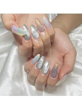 メレ(Mere)/ニュアンスネイル