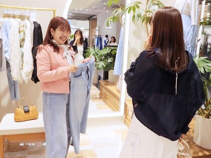 似合うラボトウキョウ(似合うLABO TOKYO)の写真