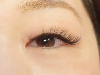 ラグネリ―(luxunery)の写真/【八尾/久宝寺/加美すぐ♪】コンプレックス解消に◎あなたの魅力を最大限に引き出し憧れの目元を叶えます☆