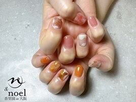 ニュアンスネイル