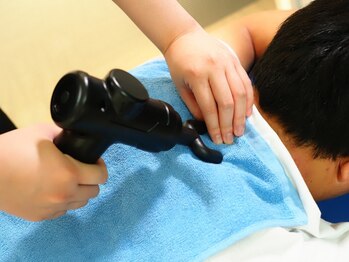 やっぱりストレッチ 心斎橋本店の写真/【新感覚の姿勢改善！】施術後の変化に感動しませんか？ボキボキしないストレスフリーな施術です◎