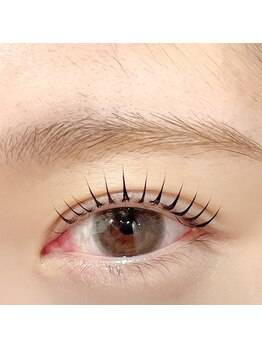 マツエク アルーシェエルア 錦糸町(Alushe elua)/パリジェンヌラッシュリフト