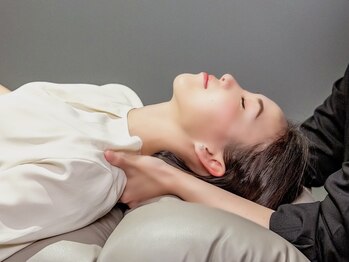 ナップ 多摩センター店(nap.)/90分コースでは肩甲骨も◎