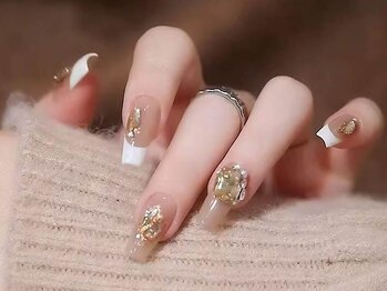 ネイルサロン ジェイ(Nail Salon J)/韓国ネイルフレンチネイル