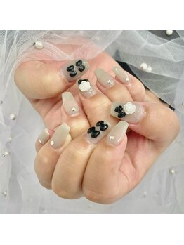 ジーエー(G.A)/つけ放題¥7678※パーツ別途