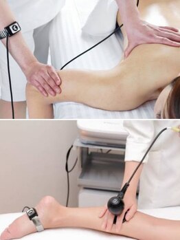 ビューティサロン レディ(Rady)の写真/最新機器【WINBACK-ウィンバック-】導入★どこに行ってもよくならないと諦めていた首肩こりもお任せ！！