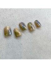 チェスナッツルーム(Chestnuts room)/ベーシックニュアンスコース