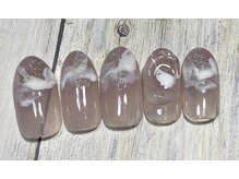 アズールネイル(AZUL nail)/【hand】定額アート