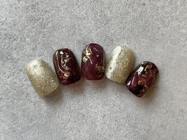 冬ニュアンスデザイン＊