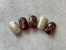冬ニュアンスデザイン＊